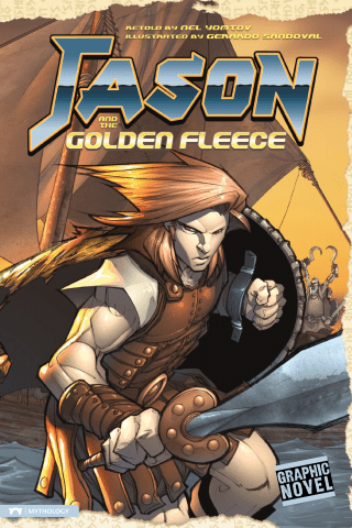Imagen de apoyo de  Jason and the Golden Fleece