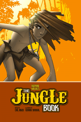 Imagen de apoyo de The Jungle Book