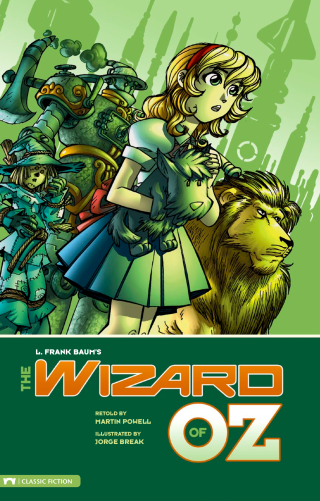 Imagen de apoyo de The Wizard of Oz