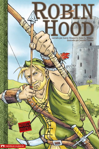 Imagen de apoyo de Robin Hood
