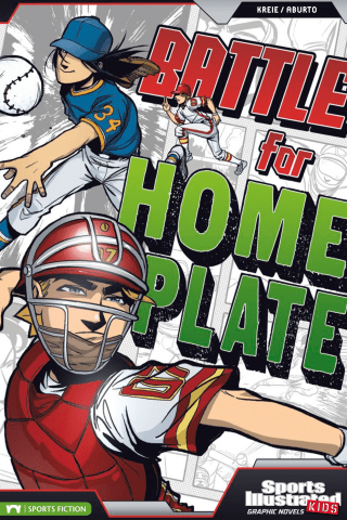Imagen de apoyo de Battle for Home Plate
