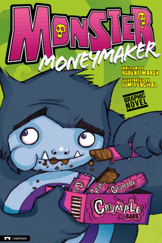 Imagen de apoyo de  Monster Moneymaker