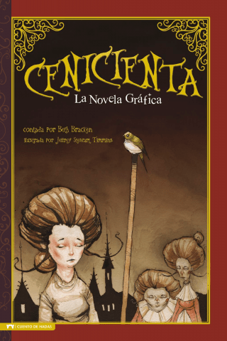 Imagen de apoyo de  Cenicienta: A Novela Grafica