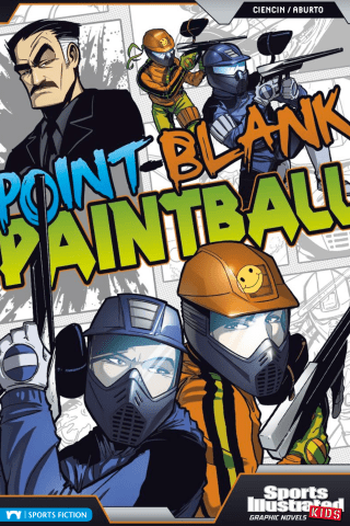 Imagen de apoyo de Point Blank Paintball