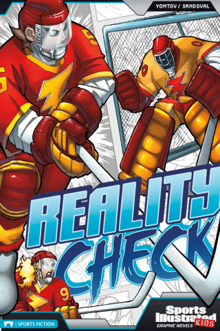 Imagen de apoyo de Reality Check
