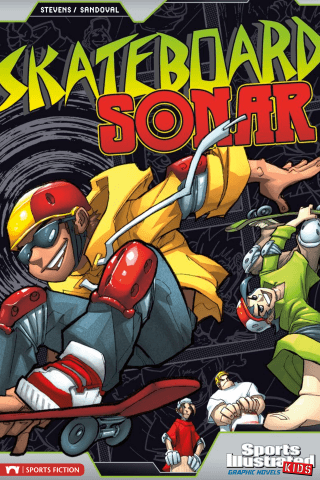 Imagen de apoyo de Skateboard Sonar