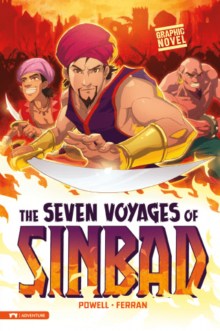 Imagen de apoyo de  The Seven Voyages of Sinbad