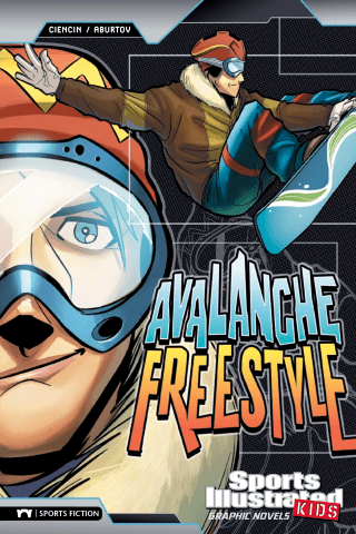 Imagen de apoyo de Avalanche Freestyle
