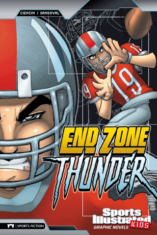 Imagen de apoyo de  End Zone Thunder