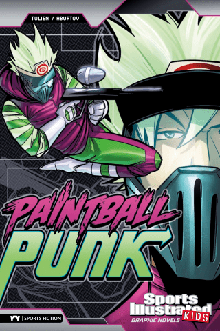 Imagen de apoyo de Paintball Punk