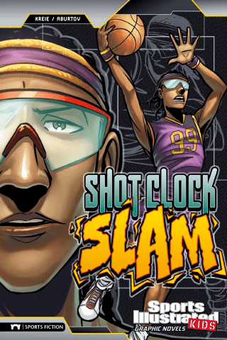 Imagen de apoyo de Shot Clock Slam