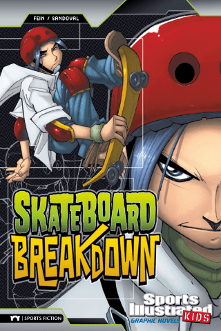 Imagen de apoyo de Skateboard Breakdown