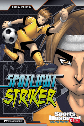 Imagen de apoyo de Spotlight Striker