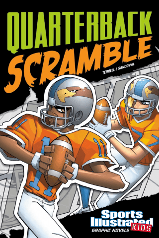 Imagen de apoyo de  Quarterback Scramble