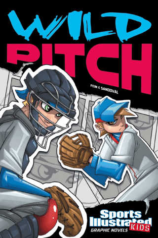 Imagen de apoyo de Wild Pitch