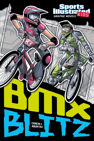 Imagen de apoyo de BMX Blitz