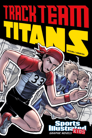 Imagen de apoyo de Track Team Titans