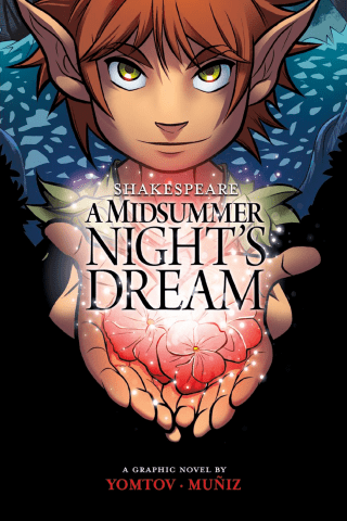 Imagen de apoyo de A Midsummer Night's Dream