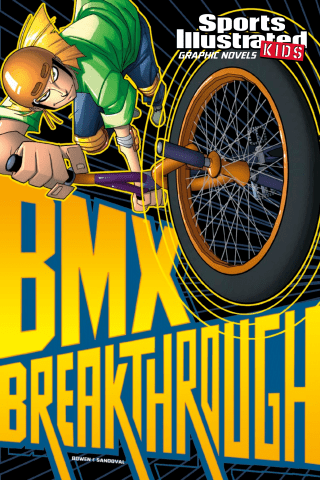 Imagen de apoyo de BMX Breakthrough