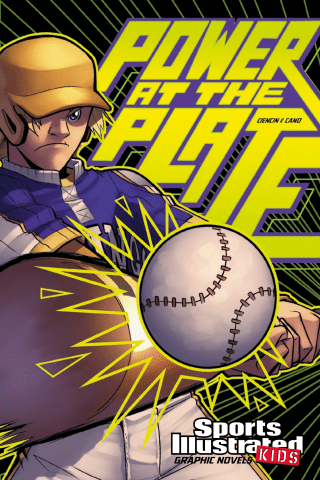 Imagen de apoyo de Power at the Plate