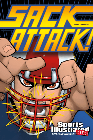 Imagen de apoyo de Sack Attack!