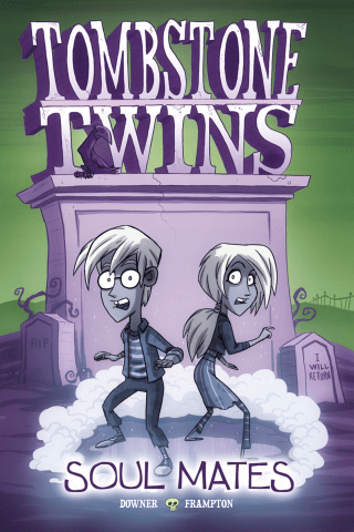 Imagen de apoyo de Tombstone Twins: Soul Mates