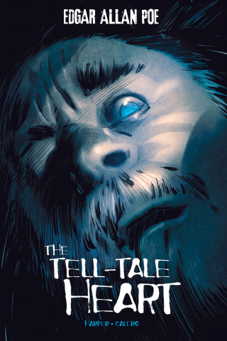 Imagen de apoyo de  The Tell Tale Heart