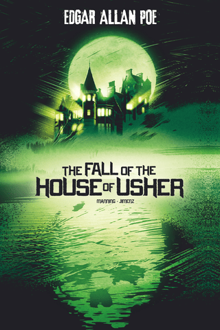 Imagen de apoyo de Fall of the House of Usher
