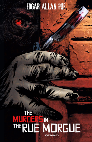 Imagen de apoyo de The Murders in the Rue Morgue