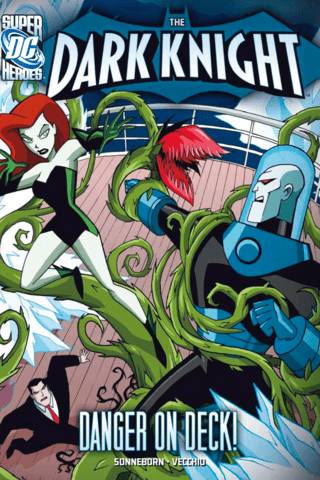 Imagen de apoyo de Dark Knight: Danger on Deck!
