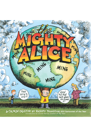 Imagen de apoyo de  Cul de Sac: The Mighty Alice