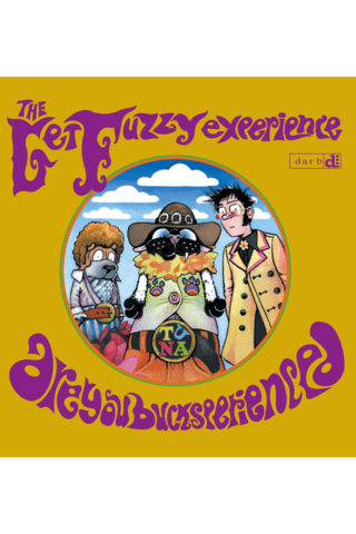 Imagen de apoyo de Get Fuzzy Vol #4 The Get Fuzzy Experience