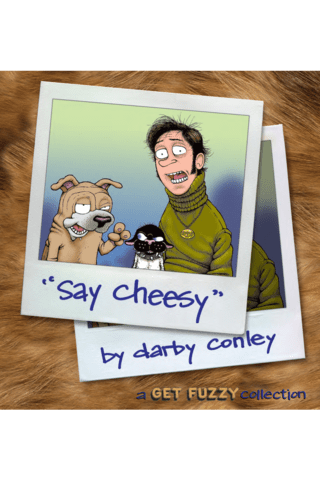 Imagen de apoyo de Get Fuzzy Vol #7 Say Cheesy
