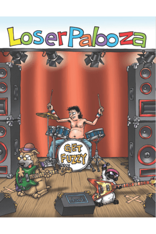 Imagen de apoyo de  Get Fuzzy Vol #9 Loserpalooza