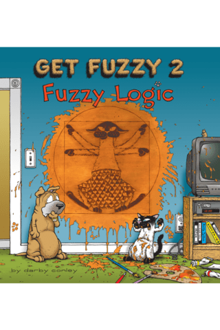 Imagen de apoyo de  Get Fuzzy Vol #2 Fuzzy Logic