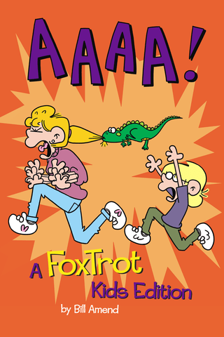 Imagen de apoyo de AAAA!: A FoxTrot Kids Edition