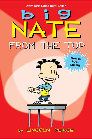 Imagen de apoyo de Big Nate: From the Top