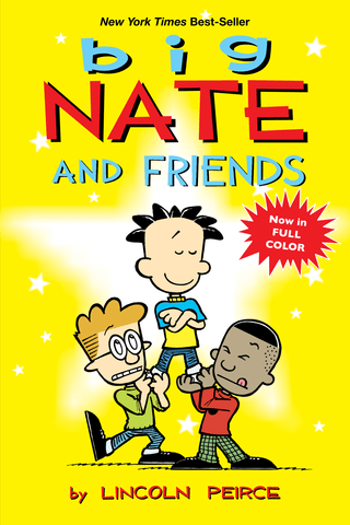 Imagen de apoyo de Big Nate: and Friends