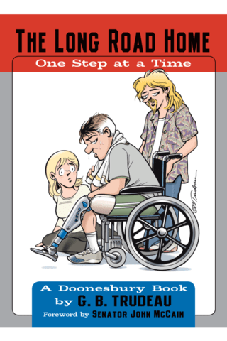 Imagen de apoyo de Doonesbury: Long Road Home