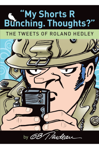 Imagen de apoyo de Doonesbury: My Shorts R Bunching Thoughts?