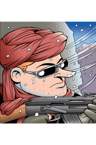 Imagen de apoyo de Doonesbury: Red Rascal's War