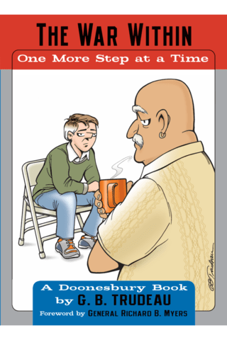 Imagen de apoyo de Doonesbury: War Within