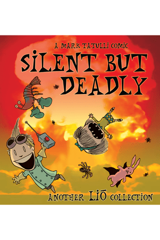 Imagen de apoyo de  Lio: Silent But Deadly