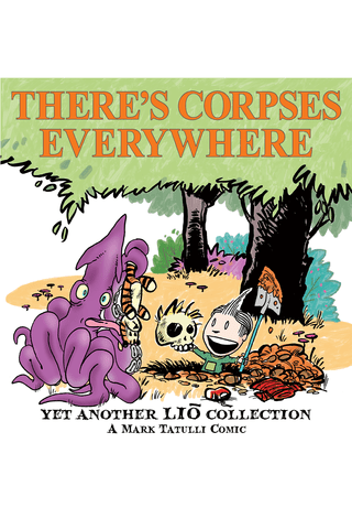Imagen de apoyo de Lio: There's Corpses Everywhere