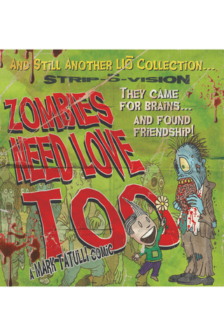 Imagen de apoyo de  Lio: Zombies Need Love Too