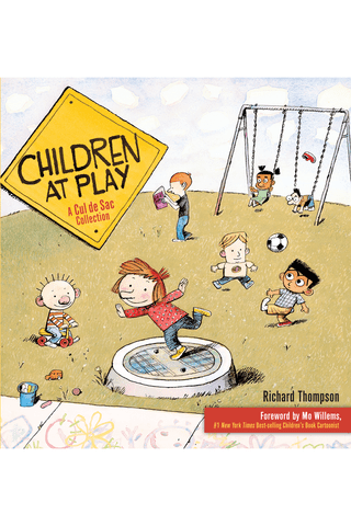 Imagen de apoyo de  Cul de Sac Collection: Children at Play