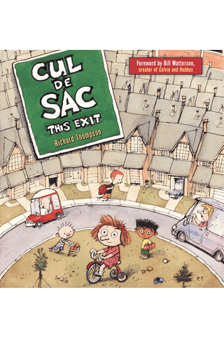 Imagen de apoyo de Cul de Sac: This Exit