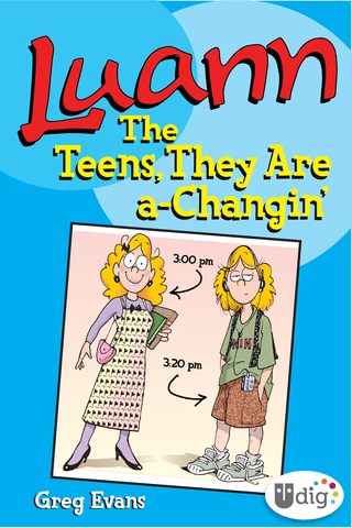 Imagen de apoyo de  Luann: The Teens They Are a Changin'
