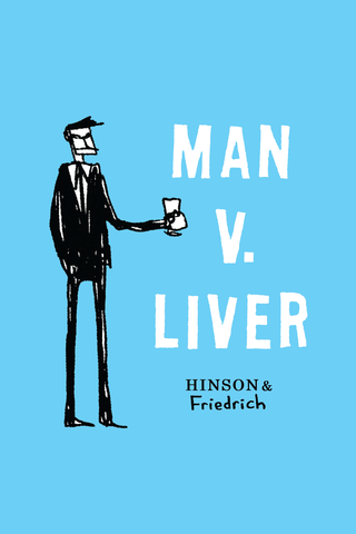 Imagen de apoyo de  Man v Liver