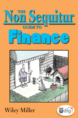 Imagen de apoyo de Non Sequitur Guide to Finance